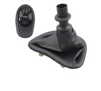 MESKEL Tête Bouton Levier Voiture Pommeau Levier Vitesse Avec Cache-soufflet Pour Benz Pour Vito Viano W639 2003-2010 Boîte Manuelle 5/6 Vitesses(5 vitesses)