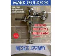 Męskie sprawy - Gungor Mark (livre en polonais)