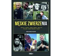 Męskie zwierzenia - Agnieszka Gozdyra (Buch auf Polnisch)