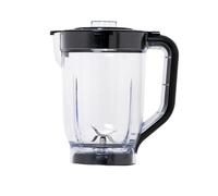 Mesko 4079.1b Gobelet blender noir, capacité 1,8 l, plastique sans BPA