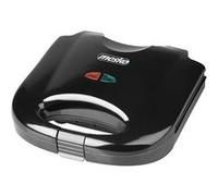 Mesko MS 3032 Croque-Monsieur Grill, Multicolore, Taille Unique