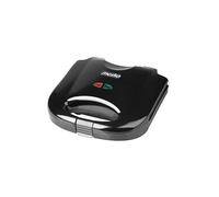 Mesko appareil à croque-monsieur 750 w noir, multicolore, taille unique mesko_ms 3032
