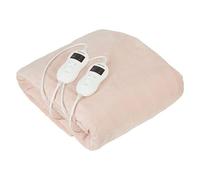 Mesko CR-7424 Chauffe Lit, Polyester, Beige, 150 x 160
