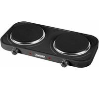 Mesko | Cuisinière électrique | MS 6509 | Nombre de brûleurs/zones de cuisson 2 | Noir | Électrique