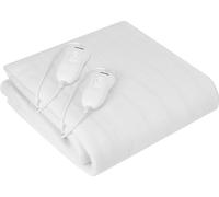 Mesko Electirc Chauffe-lit MS 7420 Nombre de niveaux de chauffage 4, nombre de personnes 2, lavable, télécommande, polyester, 2x60 W, blanc