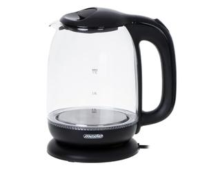 Mesko ms_1302b MS 1302 Bouilloire Électrique 1,7L Noir