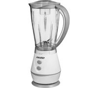 Mesko | MS 4060 | Tabletop | 500 W | Matériau du bocal plastique | Capacité du bocal 1 L | Blanc/gris