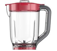 Mesko ms_4079.1r MS 4079 Blender alimentaire Rouge