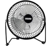 mesko MS 7322 Petit ventilateur de bureau Ø 15 cm 4,5 W USB Ventilateur de table Ventilateur avec câble USB 1 m Oscillation 360°