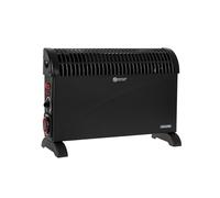 Mesko MS 7741b Convecteur chauffant avec minuterie et ventilateur turbo