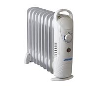 Mesko MS 7805 - Radiateur à huile - mobile, pose au sol - 1000 Watt
