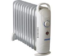 Mesko MS 7806 Radiateur, Weiß