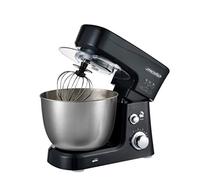 Robot Pâtissier Boulangerie Cuisine Ménager Multifonction Bol 3,5L Mesko MS4217 1200W Noir 85094000