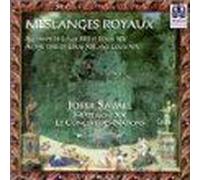 Meslanges Royaux Au Temps De Louis Xiii & Louis Xiv Hesperion Xx
