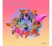 DEADLIGHTS - MESMER - cd - G3z