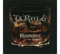Mesmerize - Ja Rule Feat. Ashanti 12"