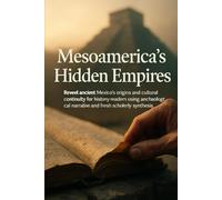 Mesoamerica's Hidden Empires: Reveal ancient Mexico's origins and cultural continuity for history readers using archaeological narrative and fresh scholarly synthesis