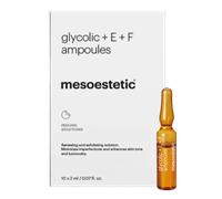 Mesoestetic Glycolic 10% + E + F Ampullen 10x2ml