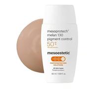 Mesoestetic Mesoestetic Melan 130 Pigment Control Spf50 pour un usage professionnel pour améliorer les performances à chaque utilisation avec détails techniques 130 Spf50
