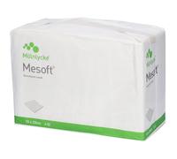 Mesoft Compresse Non Stérile 4 Plis 10x20 cm 156415 Compresses 100 pc(s)