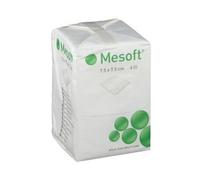 Mesoft Compresse Non Stérile Non Tissée 7.5x7.5cm 100 Unités