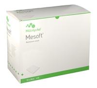 Mesoft Compresse Steril 4 Couches 20 x 10cm Compresses 120 pc(s)