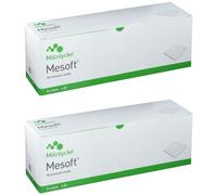 Mesoft Compresse Stérile 5cm x Compresses 2x150 pc(s)
