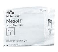 Mesoft Compresses Split Stérile 10cm x 1 pc(s)