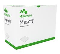 Mesoft Compresses Stériles 40g/m² Taille 10x20cm Pièces 60x2