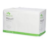Mesoft® S Compresses en Non Tissé 4 Couches 10 x 20 cm 157400 100 pc(s)