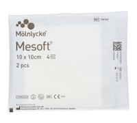 Mesoft Sterile 10cm x Compresses 2 pc(s)