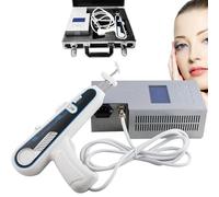 Mesogun Pistolet de Mésothérapie Rajeunissement et Élimination Rides Mesotherapie Visage Appareil Resserrement la Peau Anti-Rides