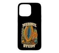 MESOHYL Study Éponge Marine Zoologie Anatomie Coque pour iPhone 15 Pro Max