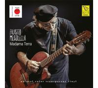 Mesolella,Fausto - Madama Terra (Color Transparent Vinyl)