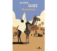 Mesopotamia Olivier Guez (Auteur)