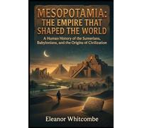 Mesopotamia: The Empire That Shaped the World: A Human History of the Sumerians, Babylonians, and the Origins of Civilization