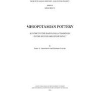 Mesopotamian Pottery by Hermann Gasche Hermann Gasche (Auteur)