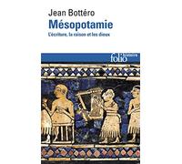 Mésopotamie - L'écriture, La Raison Et Les Dieux