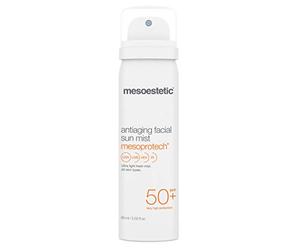 Mesoprotech Antiaging Facial Sun Mist SPF50 60ml