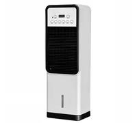 MESOVFCA Climatiseur Portable 12 000 BTU avec télécommande Refroidisseur évaporatif - Chauffage et rafraîchisseur d'air Mobile