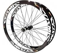 MESOVFCA Roues de vélo 700C, Frein sur Jante, Roues de vélo de Route, 20/24 Trous, Support de Jante en Alliage d'aluminium, Cassette 7 à 12 Vitesses