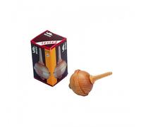 Mespi Remplaçant De Toupie - Rond - Pour Jeu De Quilles De Table - Grand - 8Cm