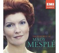 Mesplé, Mady - The Very Best of Mady Mesplé