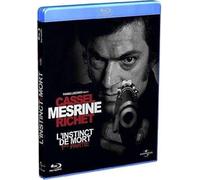 Mesrine - 1ère partie - L'instinct de mort [Blu-ray]