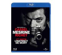 Mesrine - 1ère Partie - L'instinct De Mort - Blu-Ray