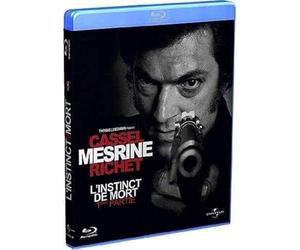 Mesrine - 1ère partie - L'instinct de mort [Blu-ray]