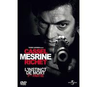 Mesrine 1ère Partie - L'instinct De Mort (Coffret Métal) Dvd