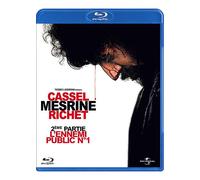 Mesrine - 2ème Partie - L'ennemi Public N°1 - Blu-Ray