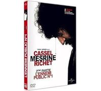Mesrine 2ème Partie - L'ennemi Public N°1 (Boitier Métal) [DVD]