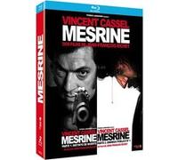 Mesrine: L'ennemi public n°1 + 2 / Mesrine - Parte 1 y 2 (Blu Ray) G